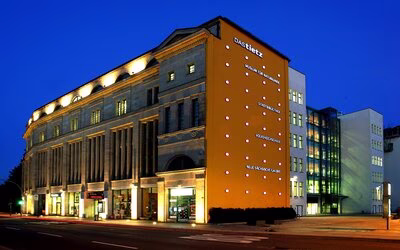 Mit Städtebaufördermitteln vom Vorhaben in die Tat umgesetzt – das Kulturhaus Tietz.