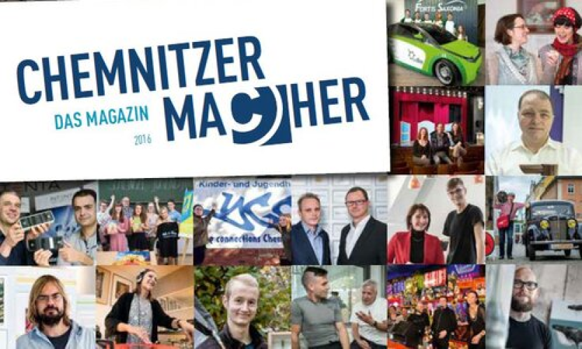 Chemnitz Makers 2016