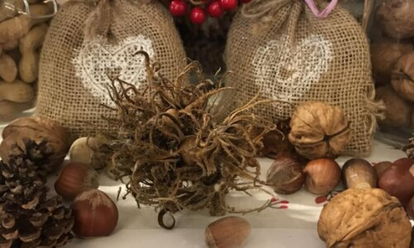 Herbstlotto "Eine harte Nuss": Wer schätzt am besten?