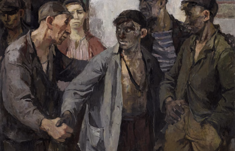 Schichtwechsel in den Kunstsammlungen