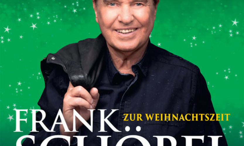 Frank Schöbel zur Weihnachtszeit