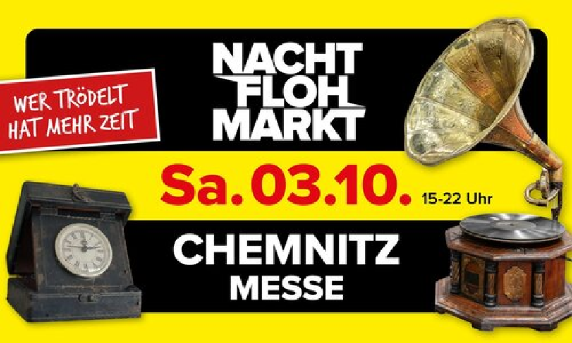 Nachtflohmarkt