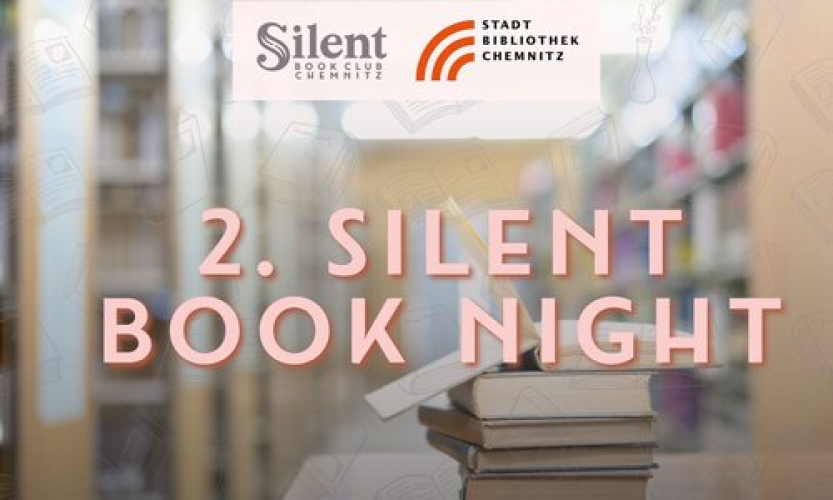 2. Silent Book Night