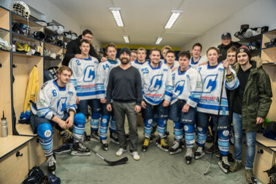 Torsten Buschmann & die Chemnitz Crashers
