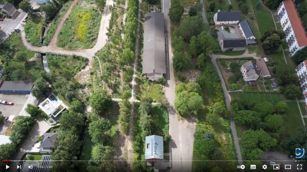 Video "Stadtteilpark am Pleißenbach"