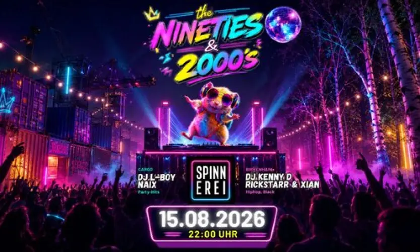 THE NINETIES & 2000s
