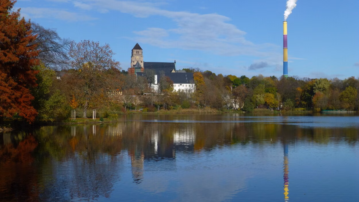 Schloss Chemnitz