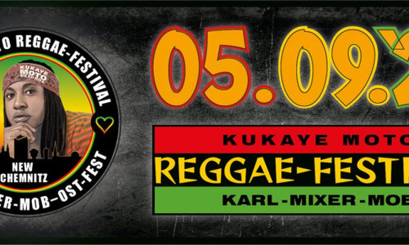 Kukaye Moto Reggae-Festival