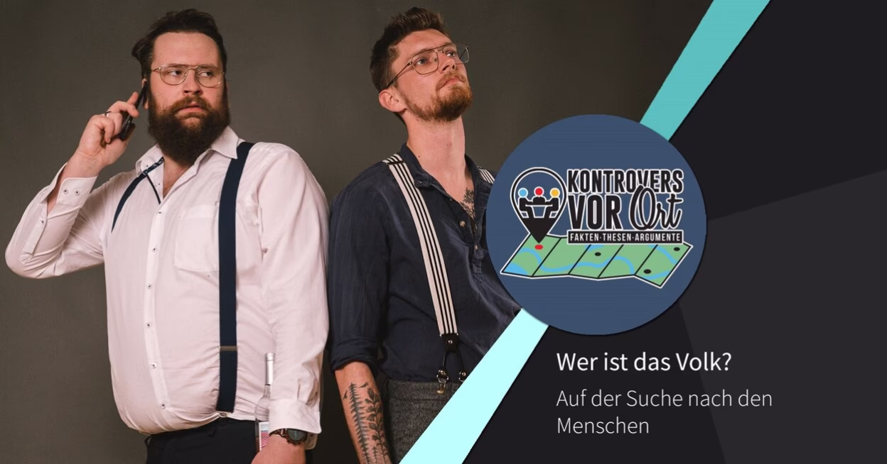 Clemens Kiessling und Julian Nejkow