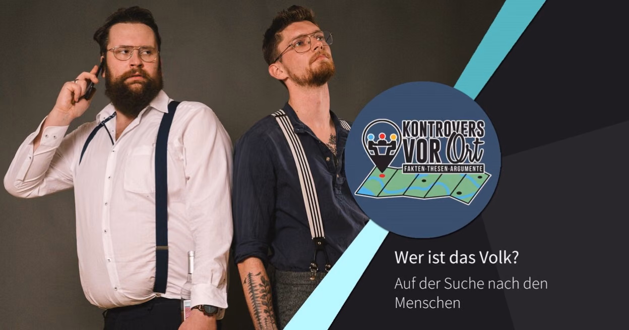 Clemens Kiessling und Julian Nejkow