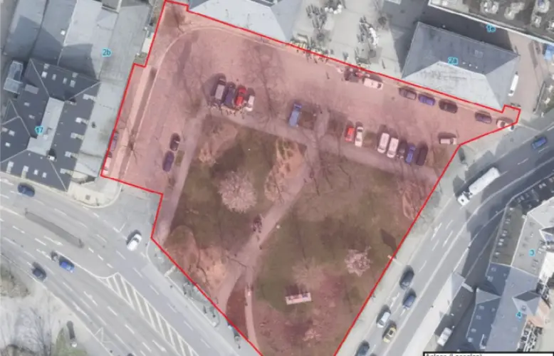 Ban on alcohol consumption at Thomas-Mann-Platz comes into force