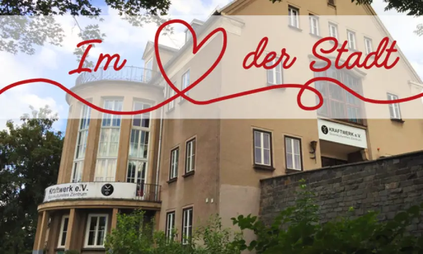 Im Herzen der Stadt