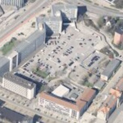 Umfrage zur Mehrzweckhalle in der Innenstadt - Wie stehen Sie dazu?