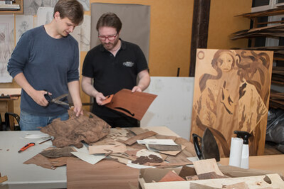 Mario Haustein & Philipp Salzmesser