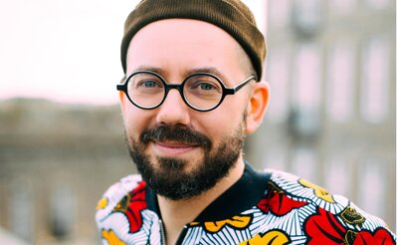 Jérémie Dres ist Autor zahlreicher Graphic Novels.