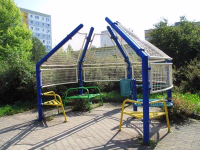Bolzplatz Johannes-Dick-Straße/Fußgängerzone (Stadtteil Hutholz)