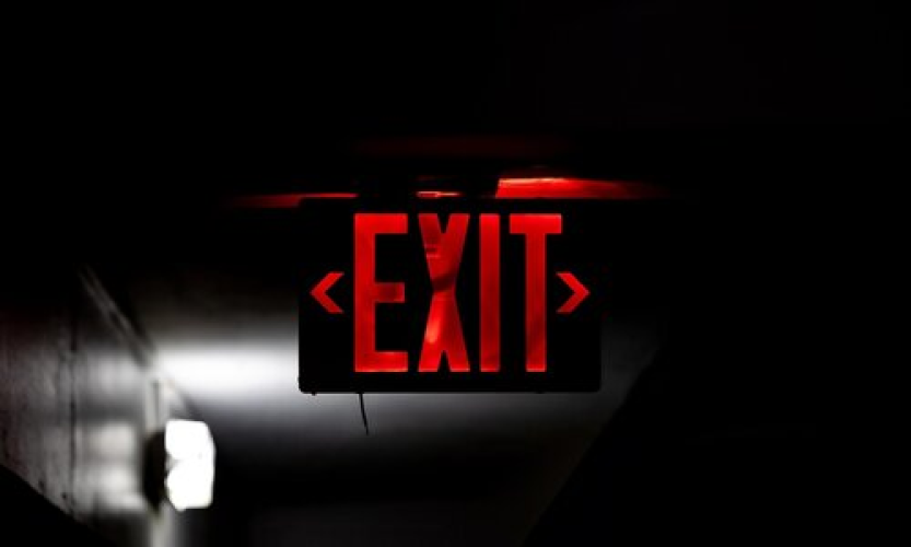 Escape Room: Podaří se vám včas utéct z vězení?