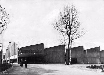 Chemnitz Eissporthalle 1965
