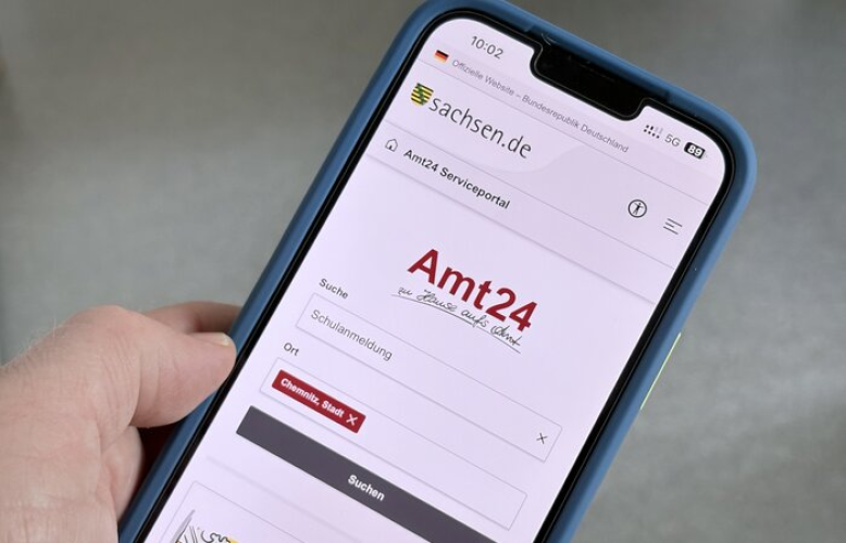 Grundschulanmeldung ab 1. August erstmals digital möglich