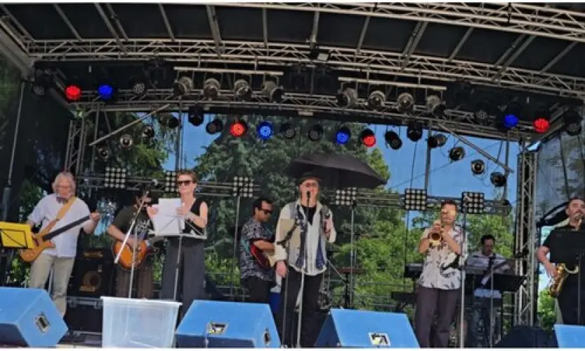 Chemnitz Swingt 2026 &ndash; Open Air