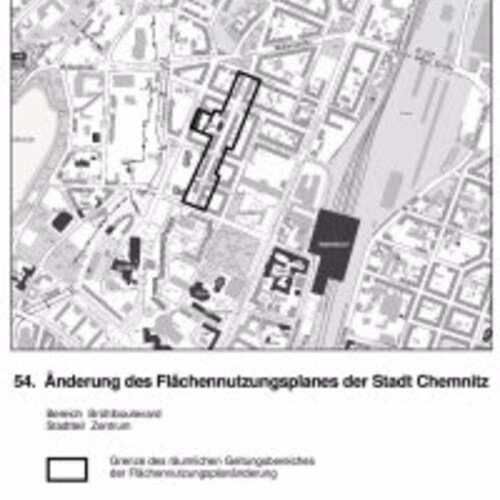 Aufstellungsbeschluss und fr&uuml;hzeitige Beteiligung zur &Auml;nderung des Fl&auml;chennutzungsplans Br&uuml;hlboulevard: Ihre Stellungnahme erw&uuml;nscht!