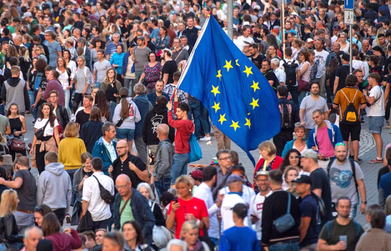 Wie viel Europa steckt eigentlich in Chemnitz?