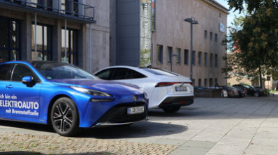 Wasserstoffautos