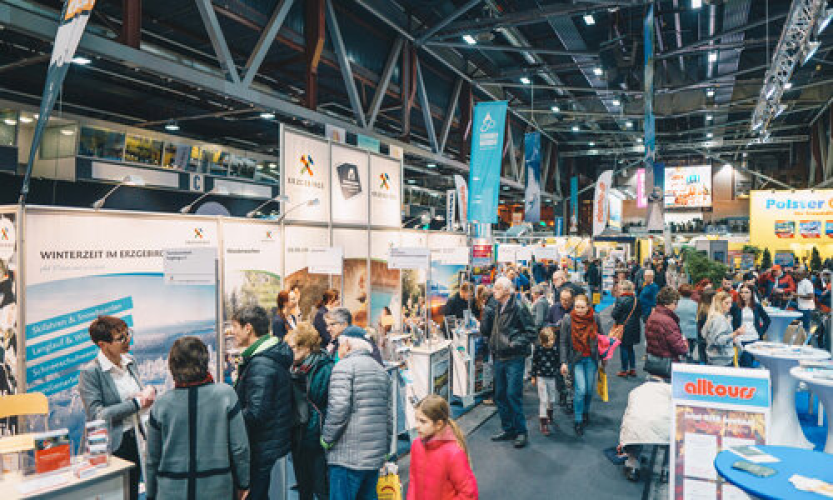 Reisen & Caravaning Chemnitz