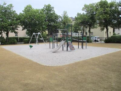 Holderlinstraße Spielplatz