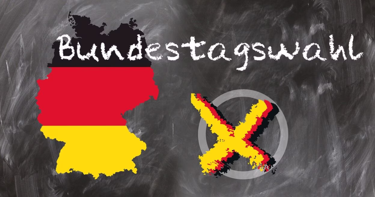 Die Wahl zum 20. Deutschen Bundestag findet voraussichtlich am Sonntag, dem 23. Februar 2025 statt.