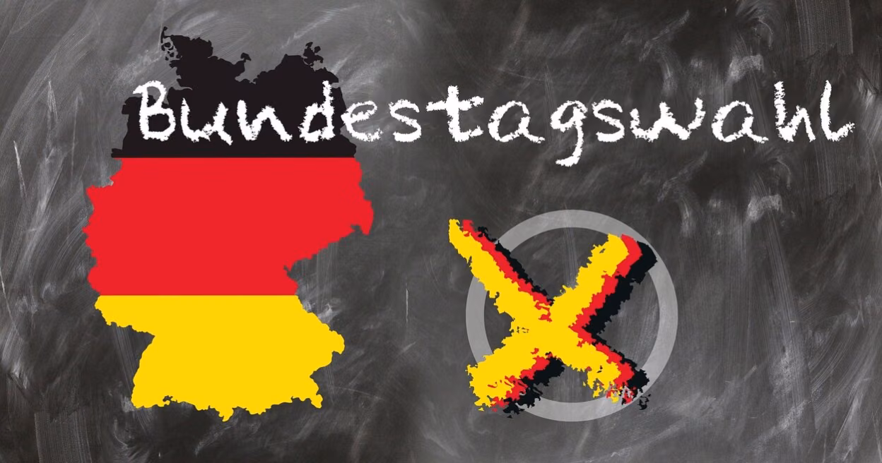 Die Wahl zum 20. Deutschen Bundestag findet voraussichtlich am Sonntag, dem 23. Februar 2025 statt.