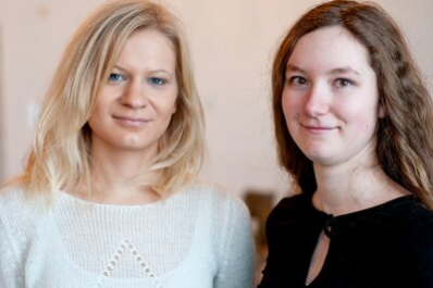 Sandy Altmann & Michelle Mittag