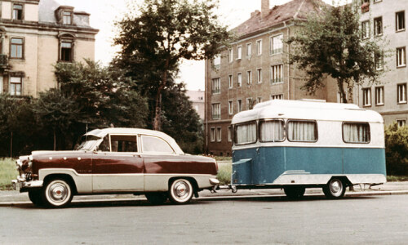 Přednáška „Nagetusch – legendární karavany z Drážďan“