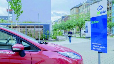 Der Modal-Split soll harmonisiert werden. Außerdem soll die wahrgenommene Qualität des öffentlichen Nahverkehrs in Chemnitz gesteigert werden.