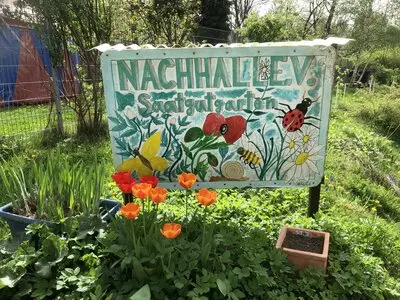 Sozial und &ouml;kologisch - der Saatgutgarten auf dem Sonnenberg