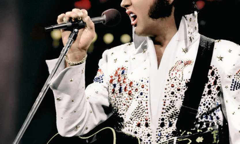 Elvis-Das Musical