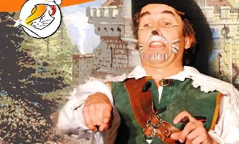 Der gestiefelte Kater &ndash; Das Musical
