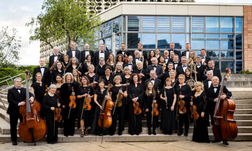 Sächsisches Sinfonieorchester