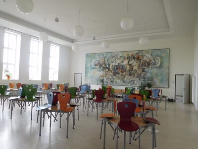 Grundschule Borna - Speisesaal - 2020