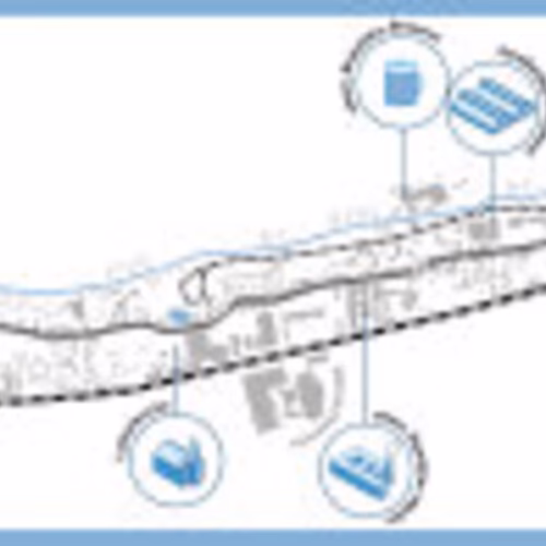 Místní oznamovatel pro rámcový plán Zwickauer Straße