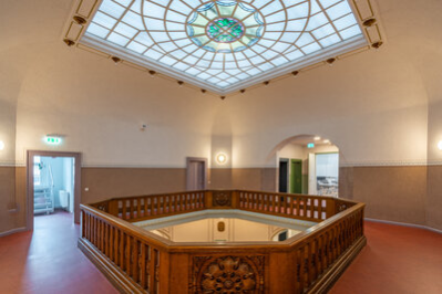 Festsaal Küchwaldklinikum