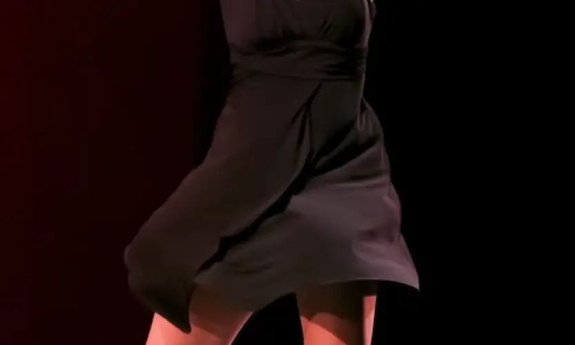 Dance workshop for women