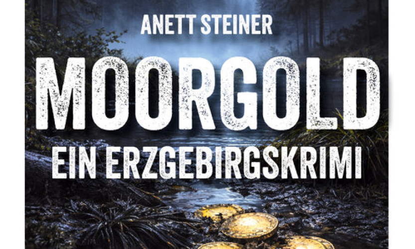 Krimilesung: Moorgold