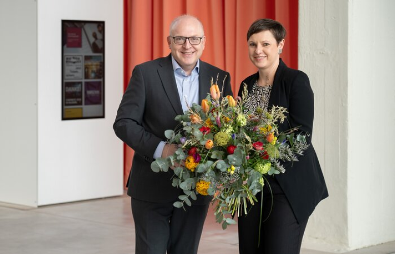 Josephine Hage wird Geschäftsführerin der Kulturhauptstadt Europas Chemnitz 2025 gGmbH