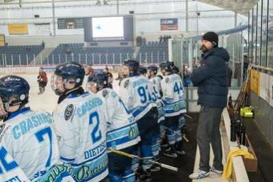 Torsten Buschmann & die Chemnitz Crashers