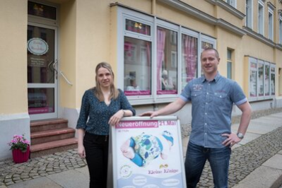 Nicole und Andreas Radtke