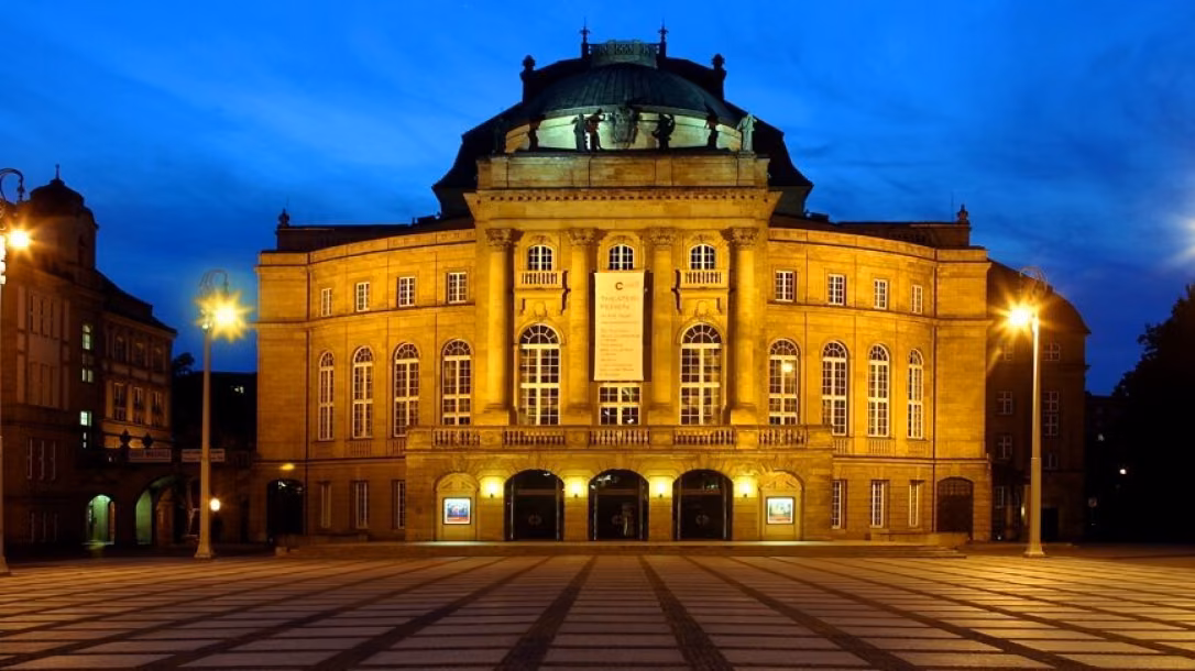 Opernhaus Chemnitz