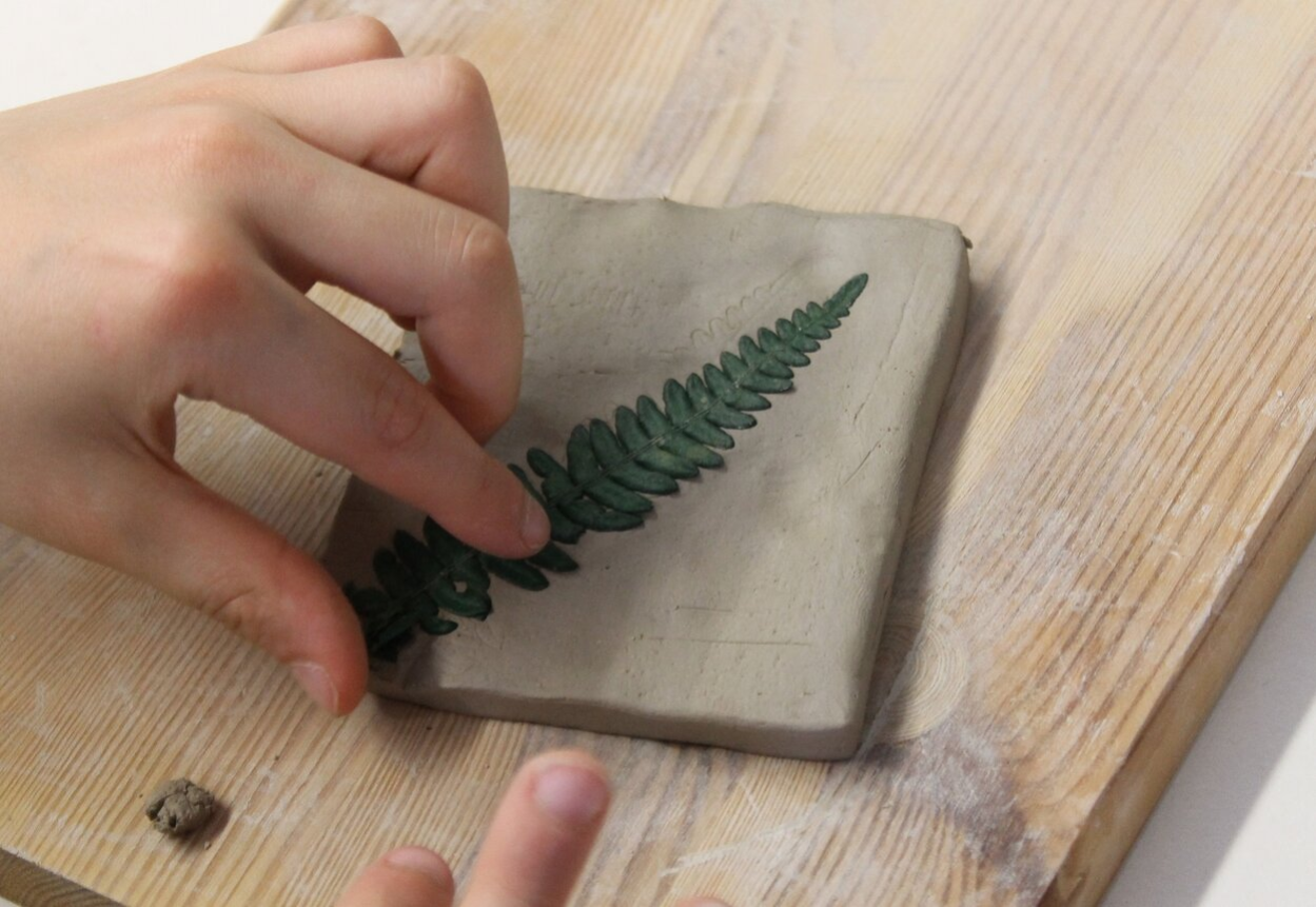 Keramikwerkstatt im Museum für Naturkunde