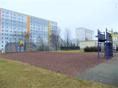 Bolzplatz Johannes-dick-Straße