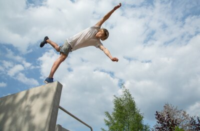 Parkour Chemnitz
